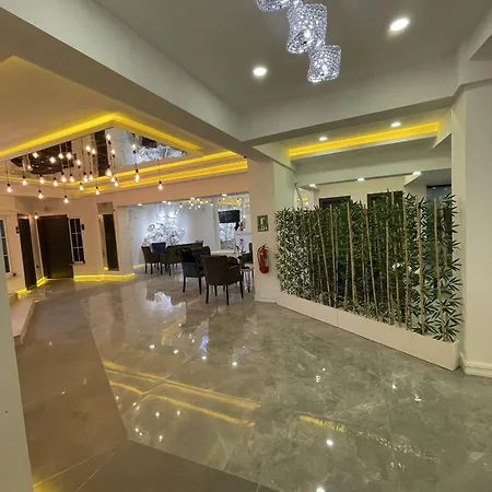Nocleg ze śniadaniem Mi Boutique Antalya